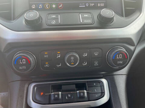 2022 GMC Acadia SLE