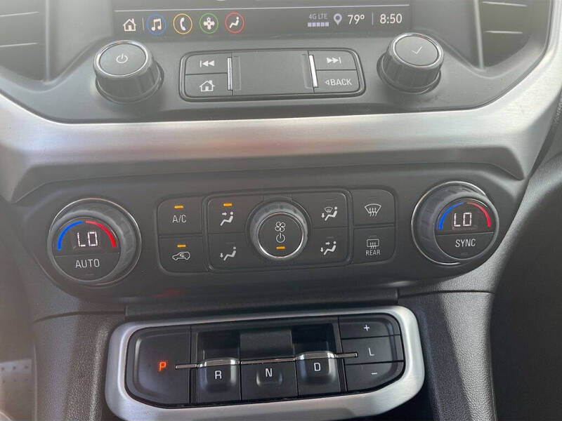 2022 GMC Acadia SLE