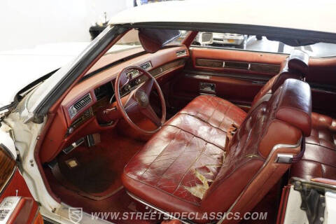 1976 Cadillac Eldorado