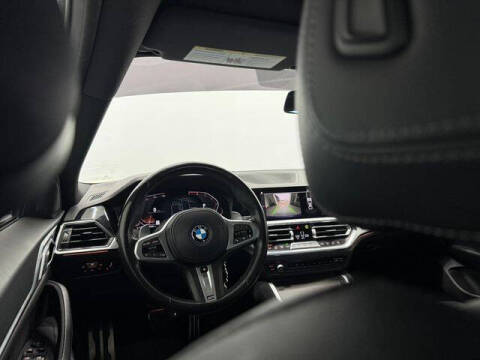 2022 BMW 4 Series 430i Gran Coupe