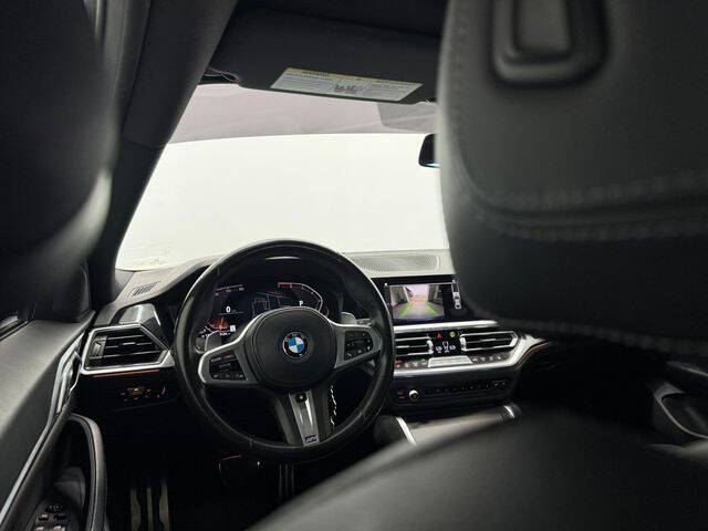 2022 BMW 4 Series 430i Gran Coupe
