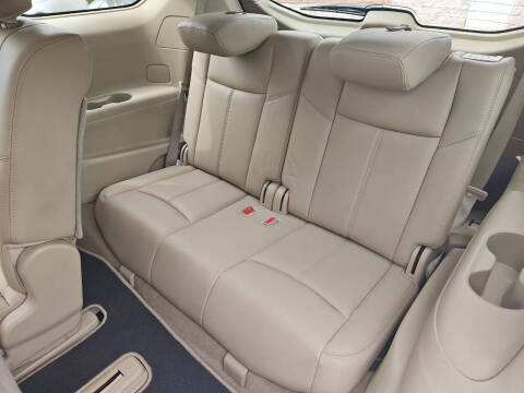 2015 Nissan Pathfinder SL