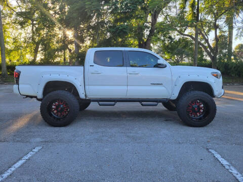 2017 Toyota Tacoma SR5 V6