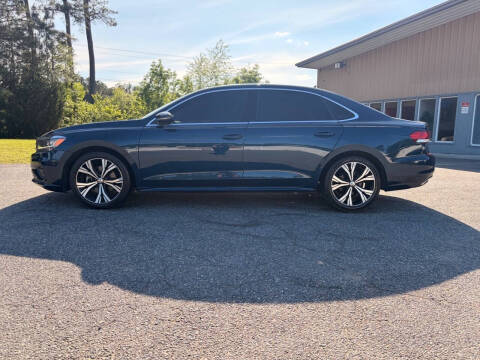 2021 Volkswagen Passat SE
