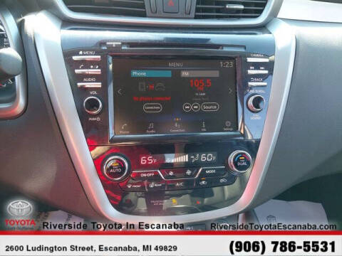 2020 Nissan Murano SV