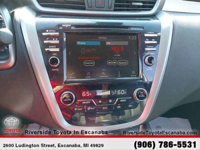 2020 Nissan Murano SV