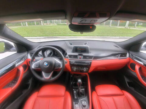 2018 BMW X2 sDrive28i