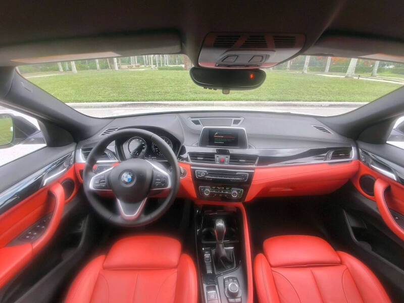2018 BMW X2 sDrive28i