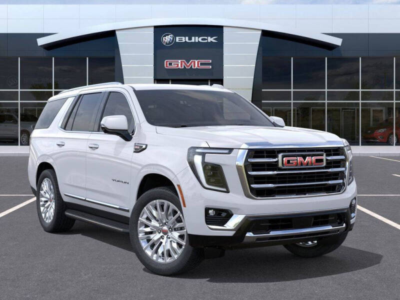 2025 GMC Yukon Elevation