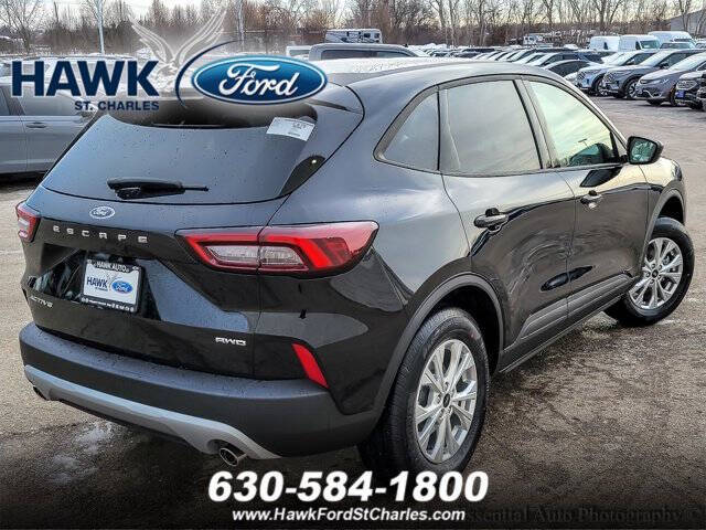 2026 Ford Escape Active