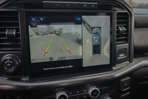 2021 Ford F-150 Tremor