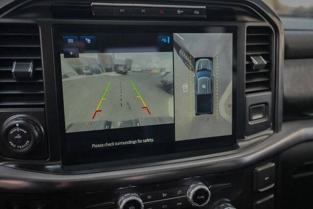 2021 Ford F-150 Tremor