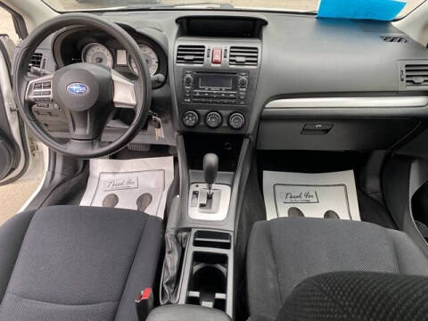 2014 Subaru Impreza 2.0i