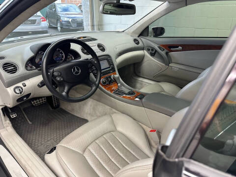 2005 Mercedes-Benz SL-Class SL 65 AMG