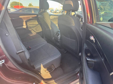 2018 Kia Sorento LX V6