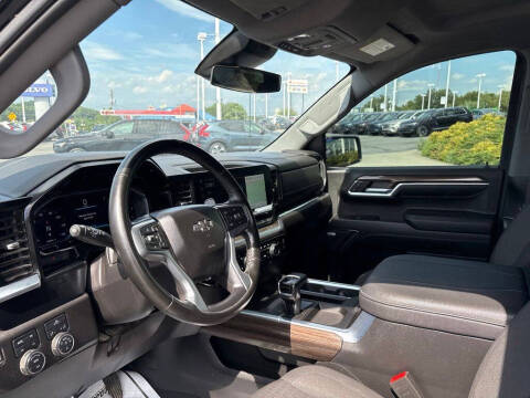 2024 Chevrolet Silverado 1500