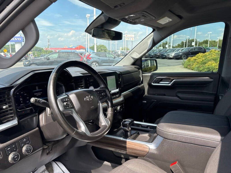 2024 Chevrolet Silverado 1500