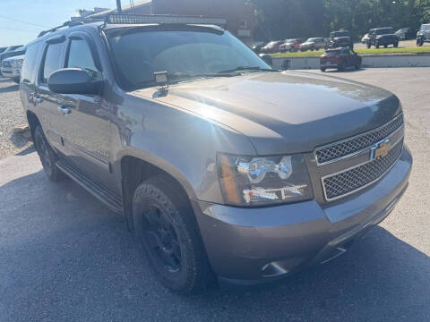 2012 Chevrolet Tahoe LS