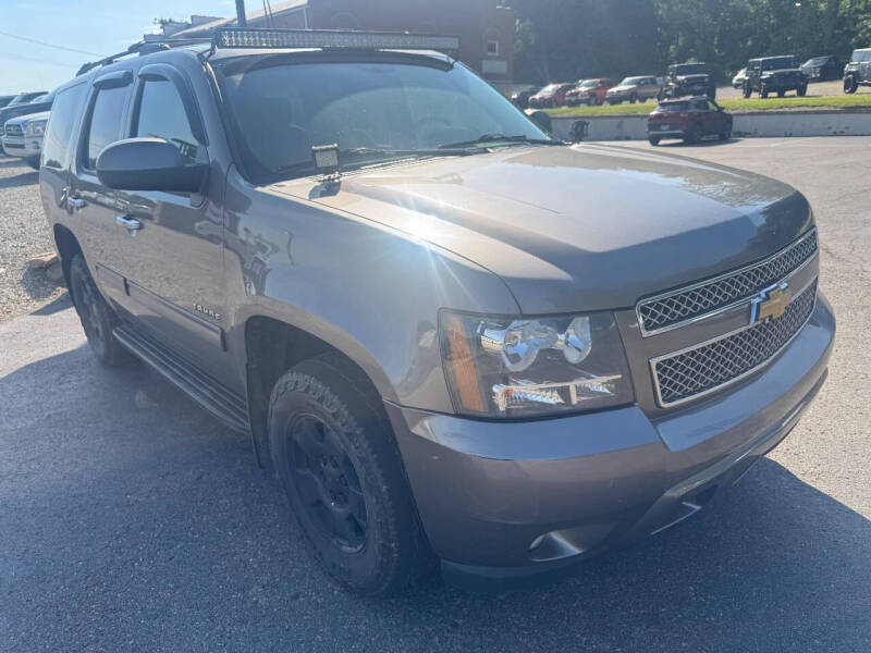 2012 Chevrolet Tahoe LS