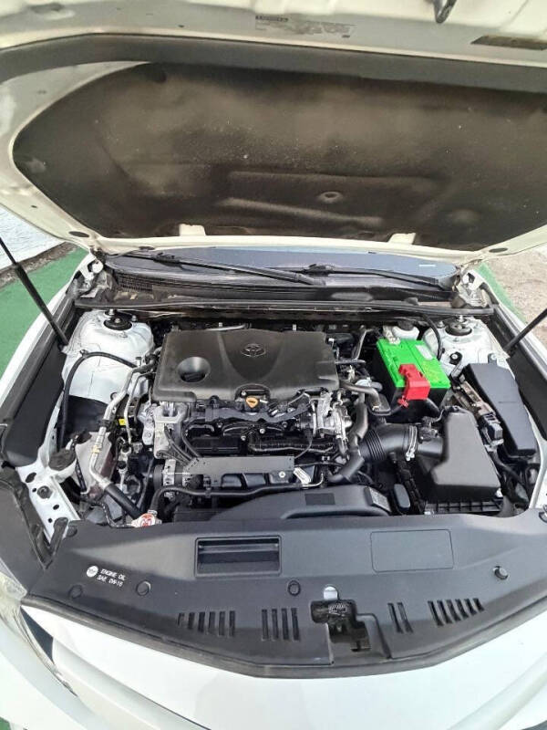 2019 Toyota Camry LE