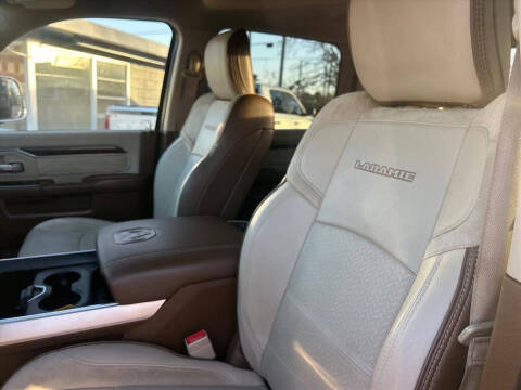 2019 RAM 3500 Laramie