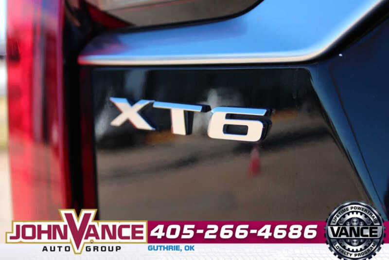 2020 Cadillac XT6 Premium Luxury