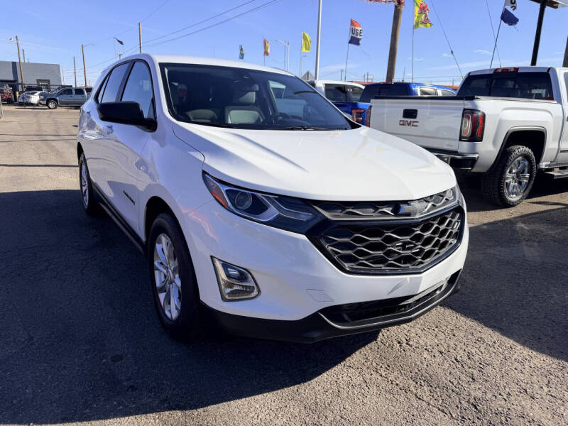 2020 Chevrolet Equinox LS