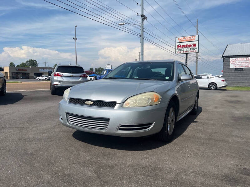 2012 Chevrolet Impala LS Fleet