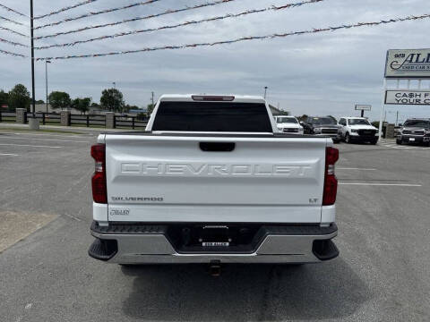 2022 Chevrolet Silverado 1500