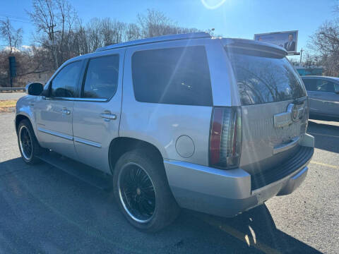 2013 Cadillac Escalade Premium