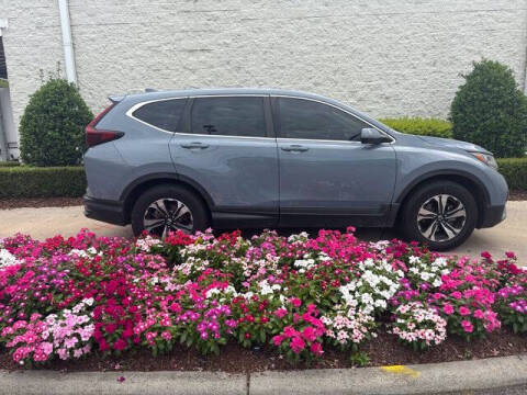 2022 Honda CR-V SE