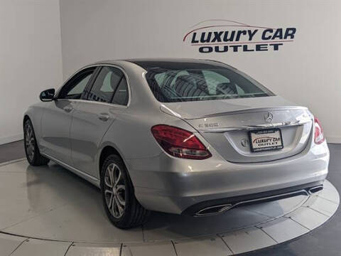 2017 Mercedes-Benz C-Class