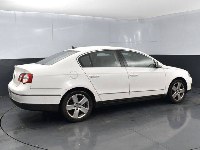 2008 Volkswagen Passat