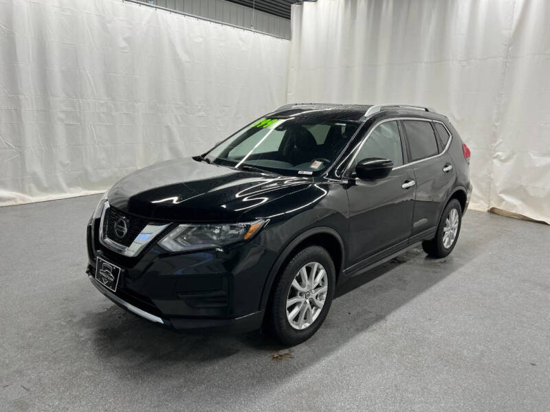 2019 Nissan Rogue SV's photo