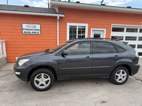 2004 Lexus RX 330