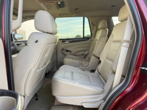 2016 GMC Yukon Denali