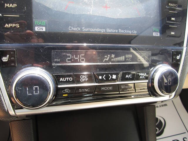 2019 Subaru Outback 2.5i Limited