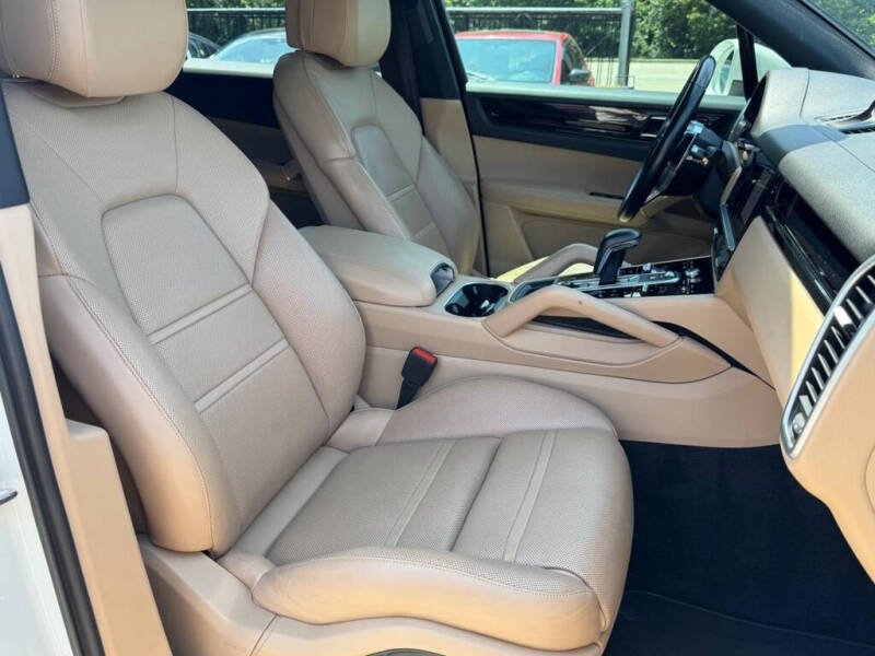 2019 Porsche Cayenne