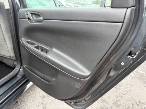 2016 Chevrolet Impala Limited LT Fleet