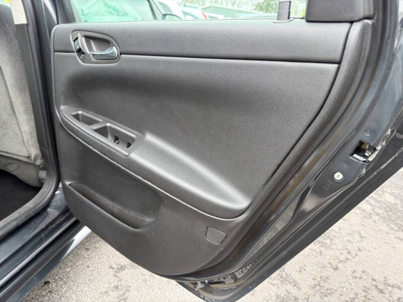 2016 Chevrolet Impala Limited LT Fleet