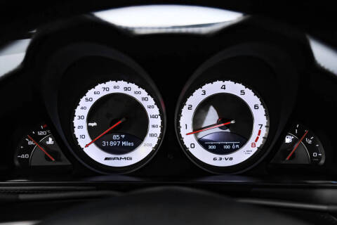 2012 Mercedes-Benz SL-Class SL 63 AMG