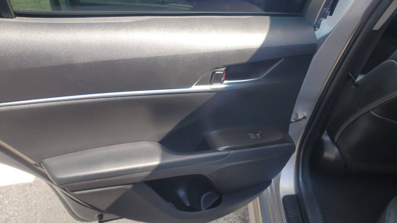 Used Car 2022 Toyota Camry  Se 4dr Sedan For Sale Under $25,000 In San Antonio, Texas