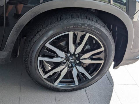 2021 Honda Pilot Elite