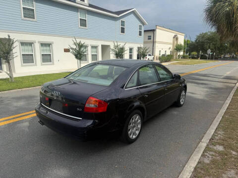 2003 Audi A6 3.0