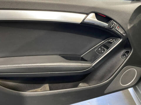 2012 Audi S5 4.2 quattro Prestige