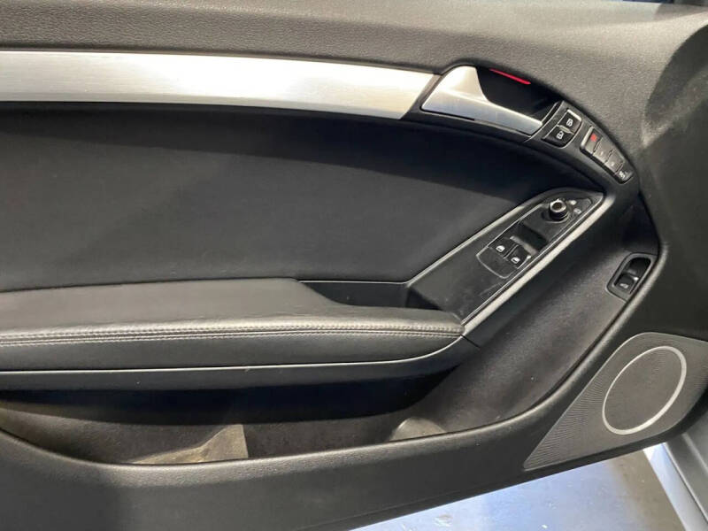 2012 Audi S5 4.2 quattro Prestige