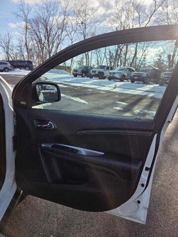 2015 Dodge Journey Limited