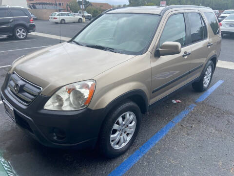 2006 Honda CR-V for sale at Coast Auto Motors in Newport Beach CA