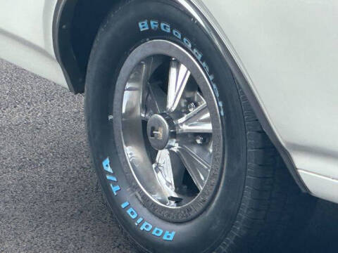 1969 Oldsmobile Cutlass