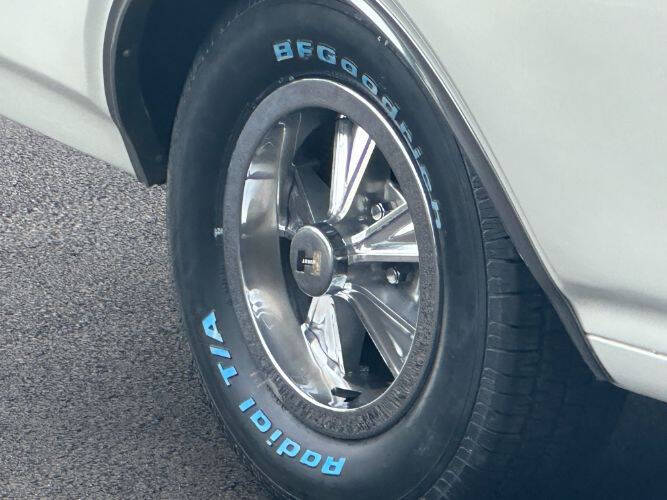 1969 Oldsmobile Cutlass